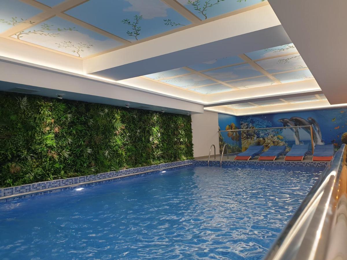 Costa Del Sol Hotel By Arabian Link Kuwait City Exterior foto