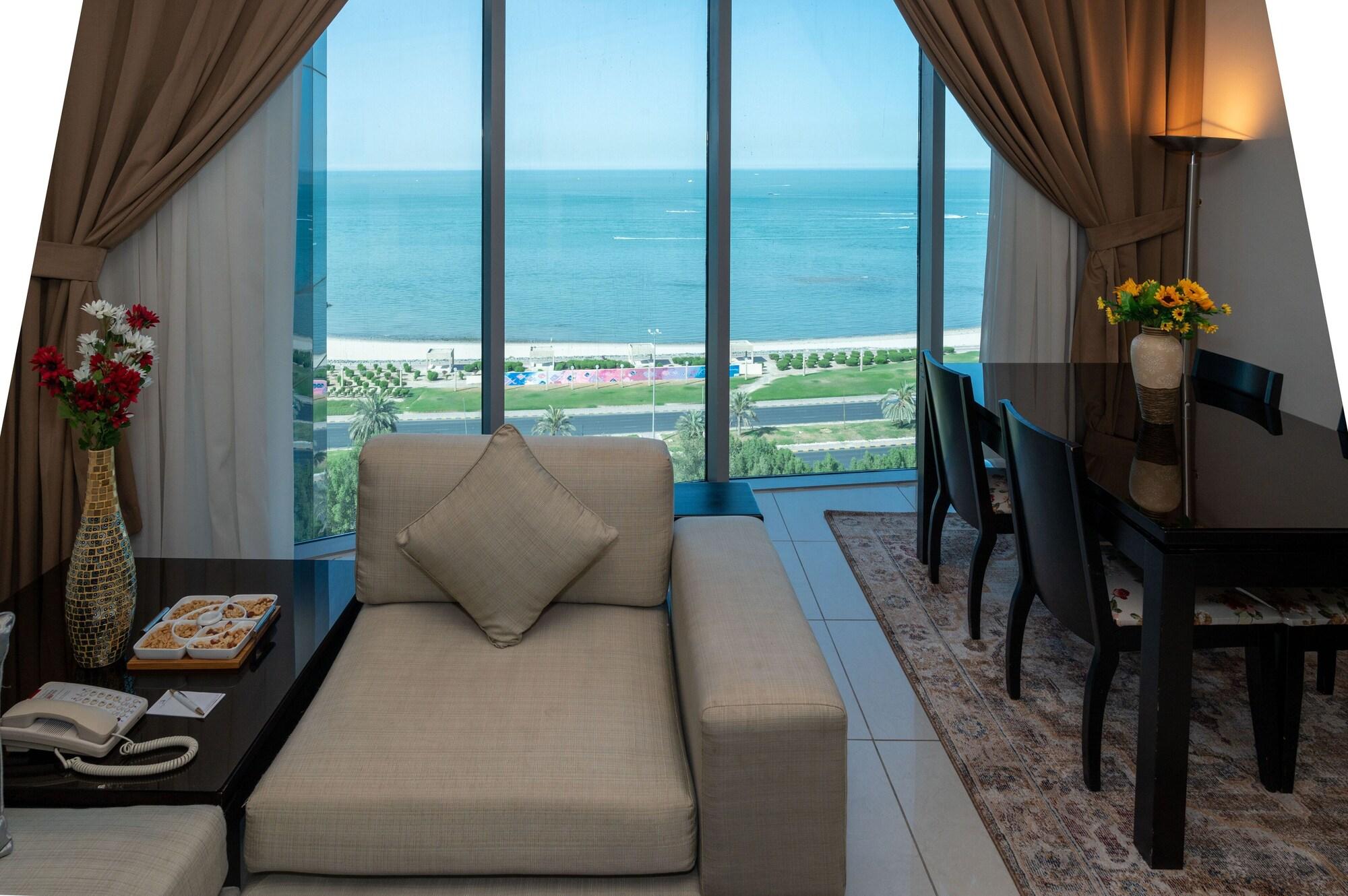 Costa Del Sol Hotel By Arabian Link Kuwait City Exterior foto